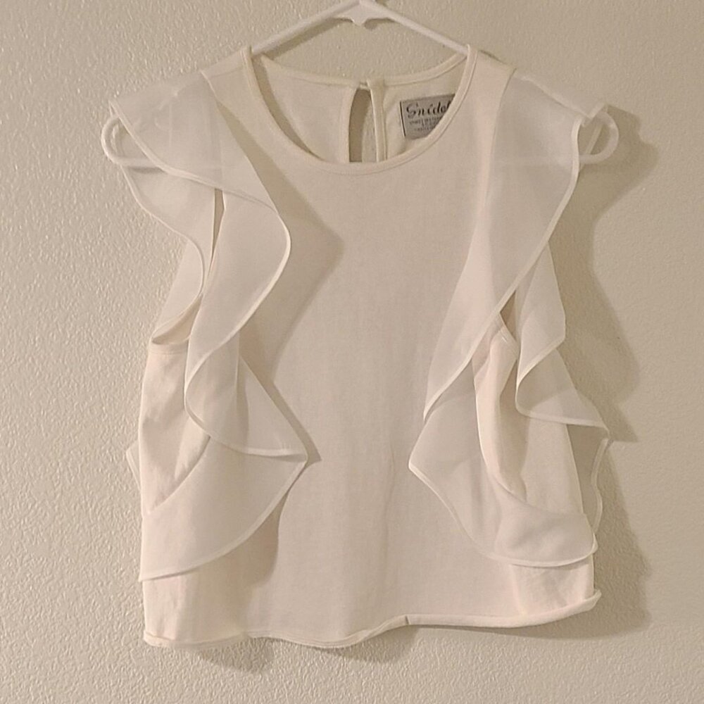 Snidel Sleeveless Blouse